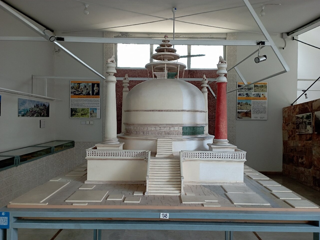 Swat Museum-Mingora必去景点