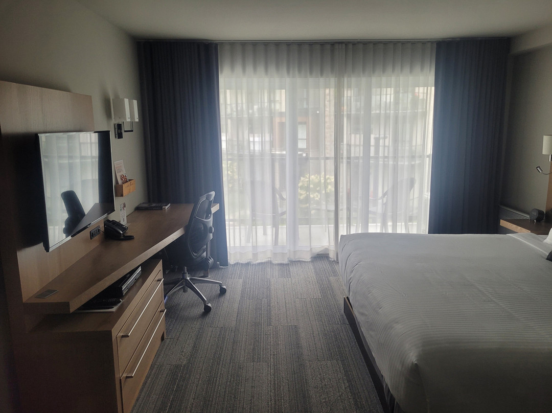 Hotel Rive Gauche主图