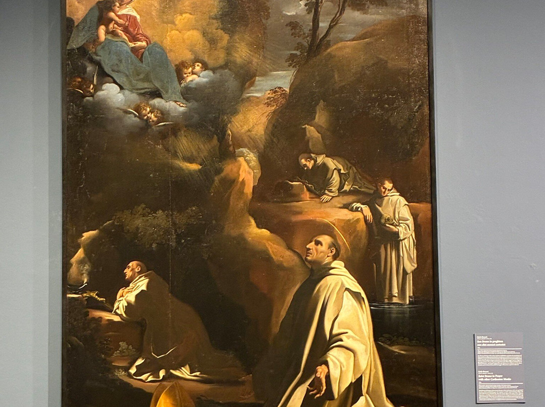 Pinacoteca Nazionale-费拉拉必去景点