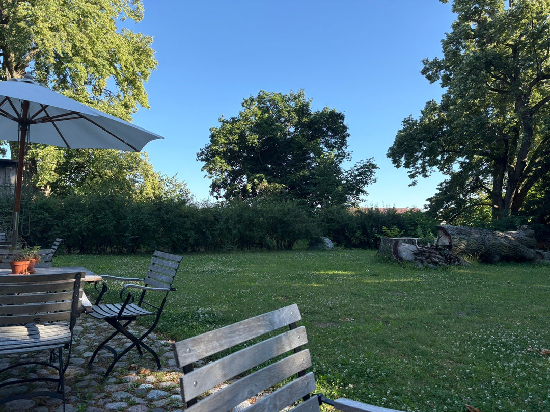 Kavaliershaus Suitehotel am Finckener See主图