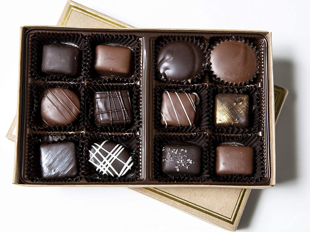 Cocoa Mill Chocolate Company-列克星敦必去景点