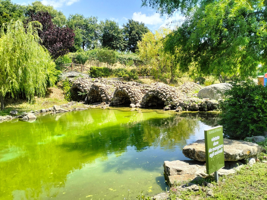 Parco della Biodiversita Mediterranea-卡坦扎罗必去景点