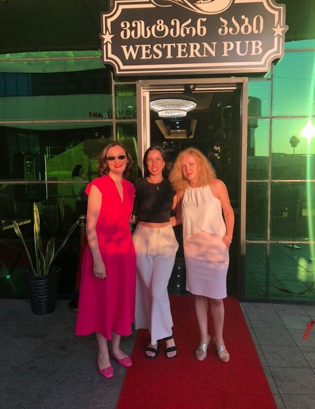 Western Pub Batumi