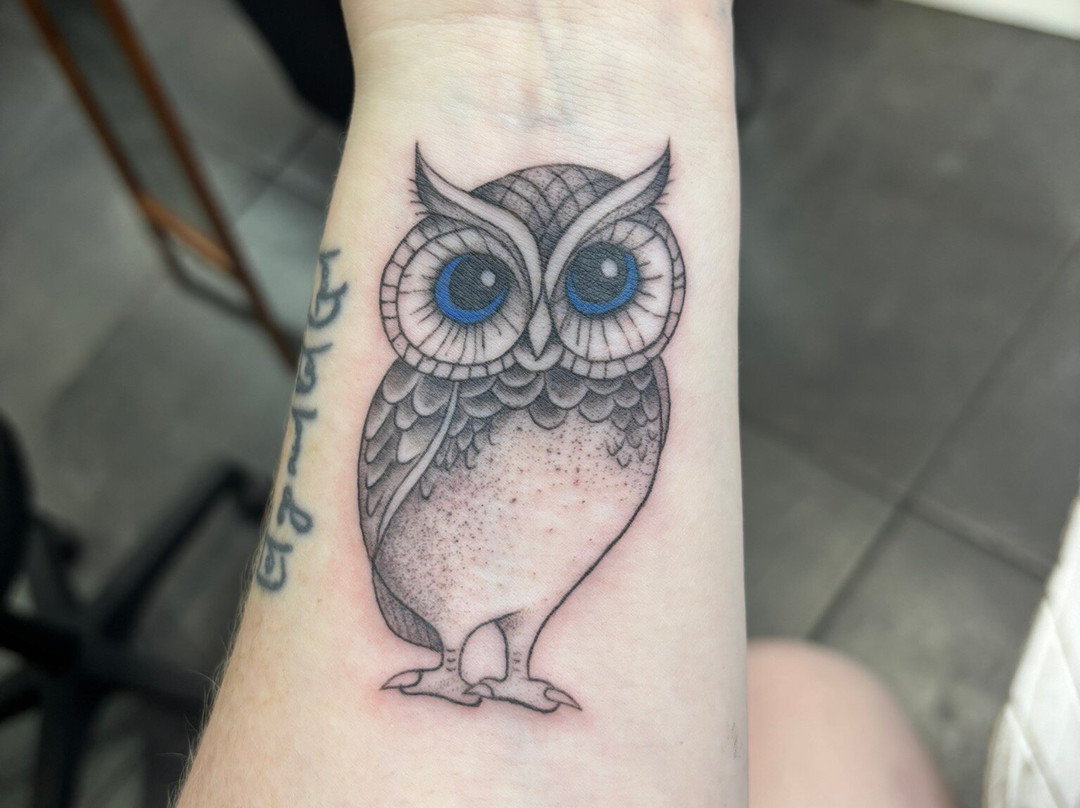 Sake Tattoo Crew-Chalandri必去景点