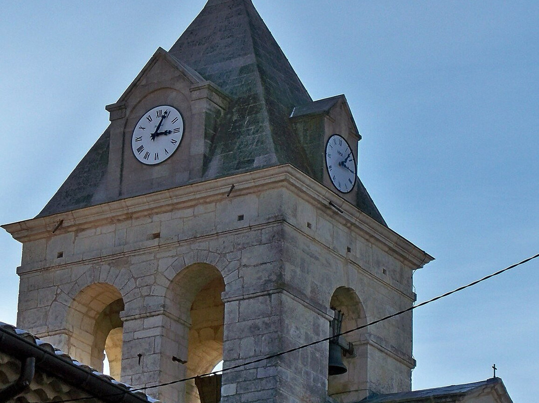 Eglise Notre Dame De La Tour-Sault必去景点