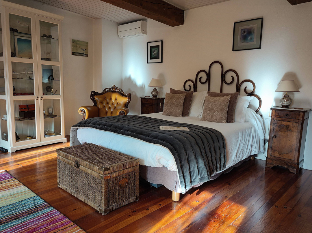 Bed & Breakfast Peu Del Causse主图