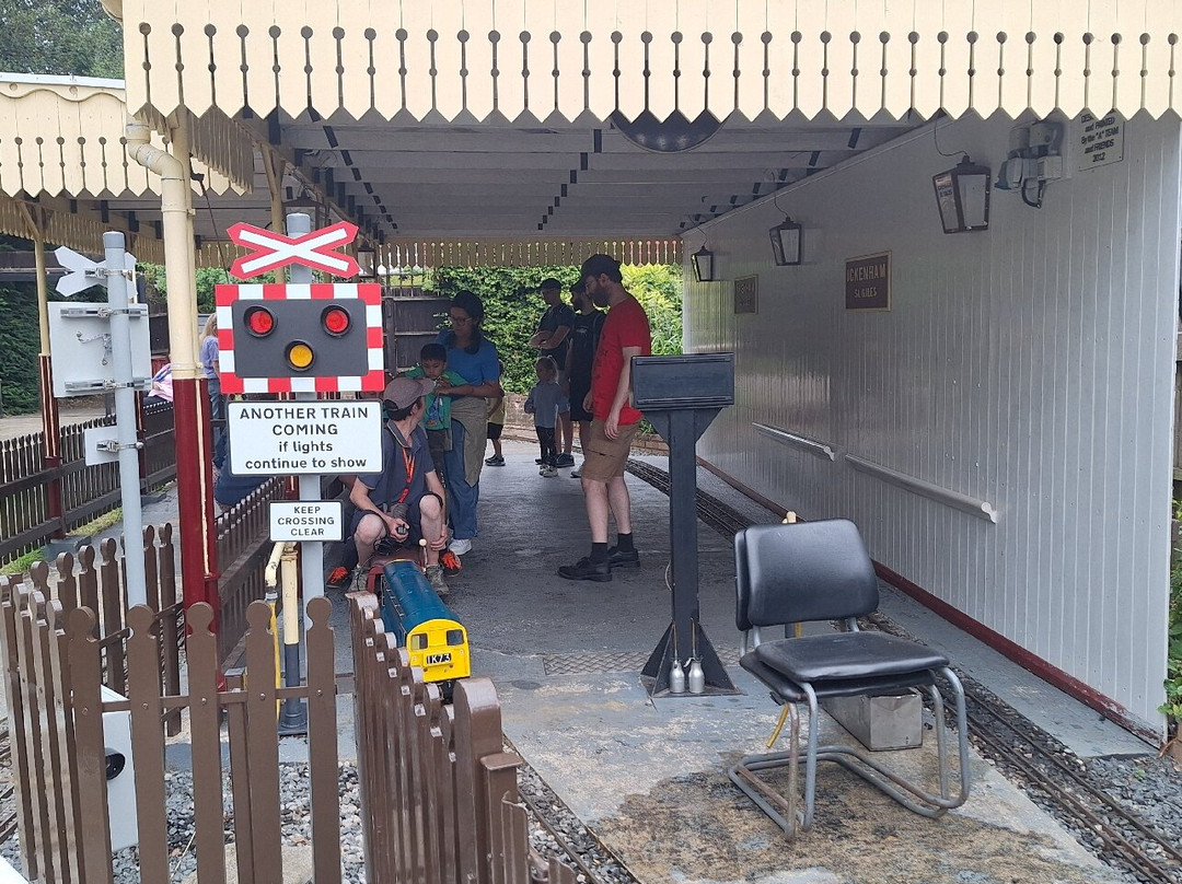 Ickenham Miniature Railway-Ickenham必去景点
