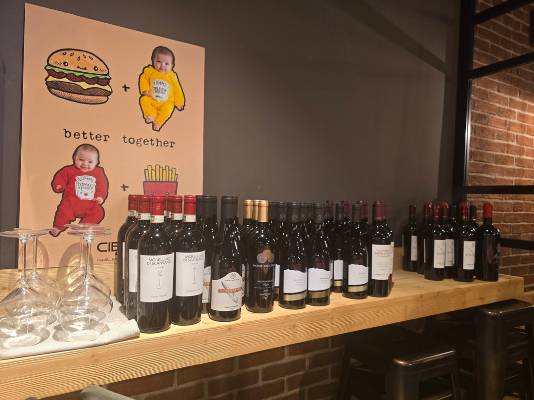 Cibum Macelleria-ristogrill