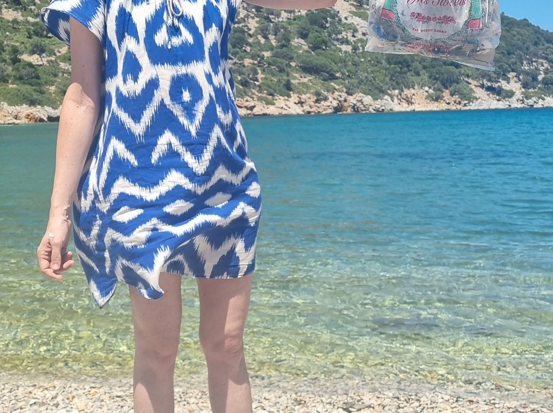 Gerakas Beach-Alonnisos必去景点