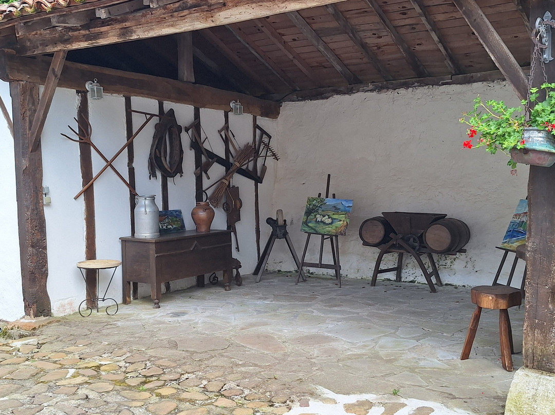 Chambres D'hôtes Ttakoinenborda主图