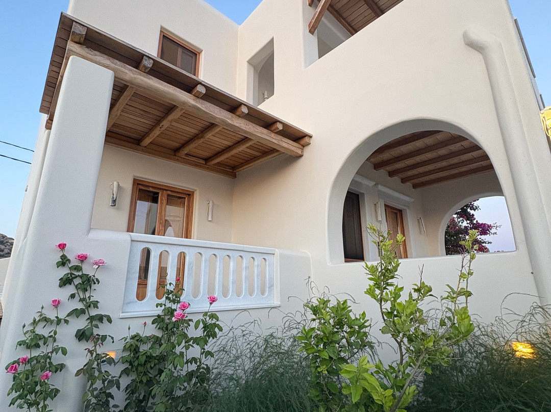 Ammothines Cycladic Suites主图