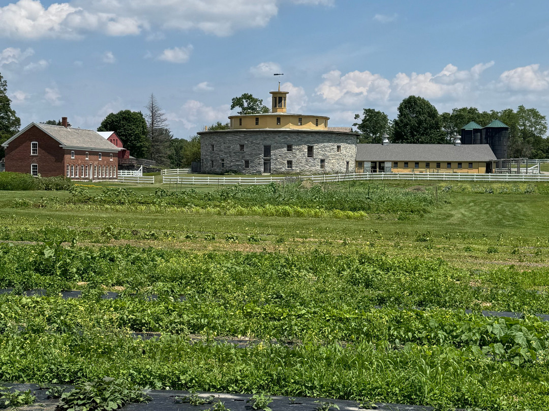 Hancock Shaker Village-皮茨菲尔德必去景点