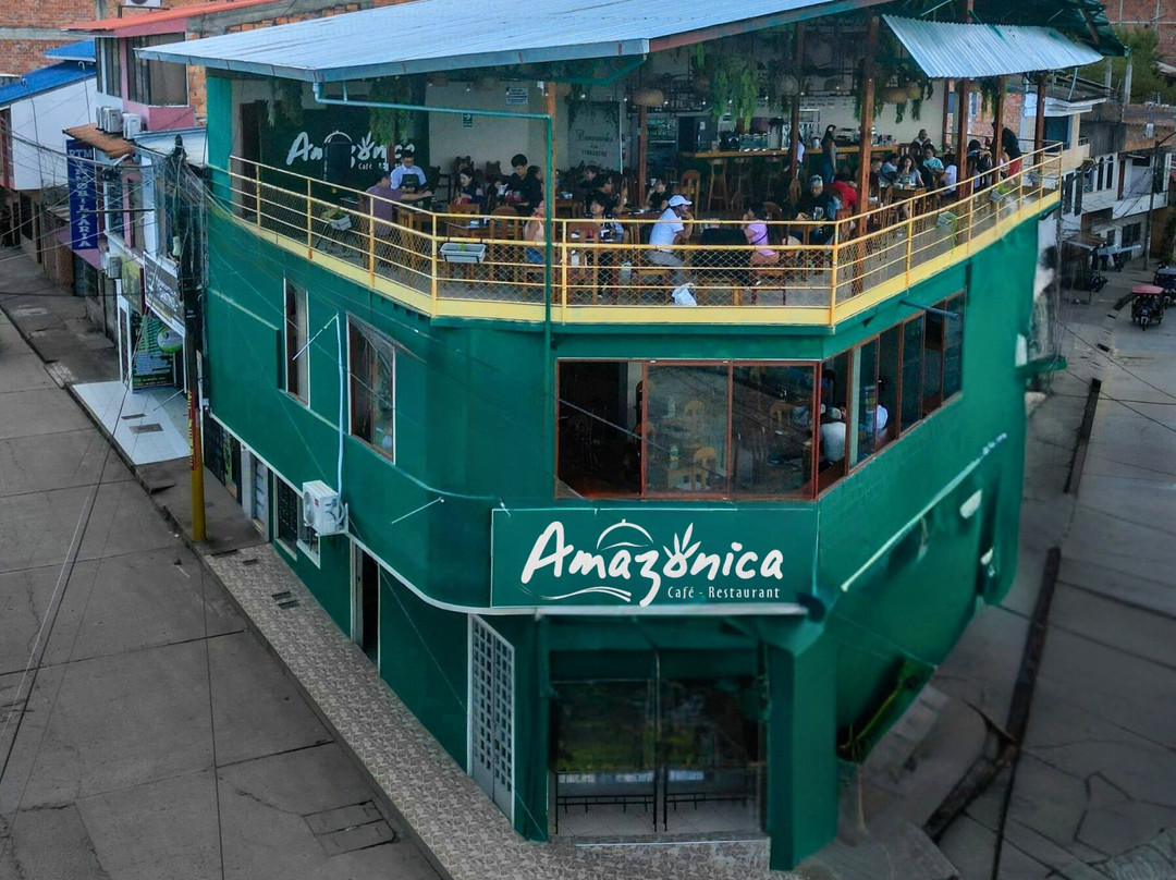 Amazónica Café Restaurant