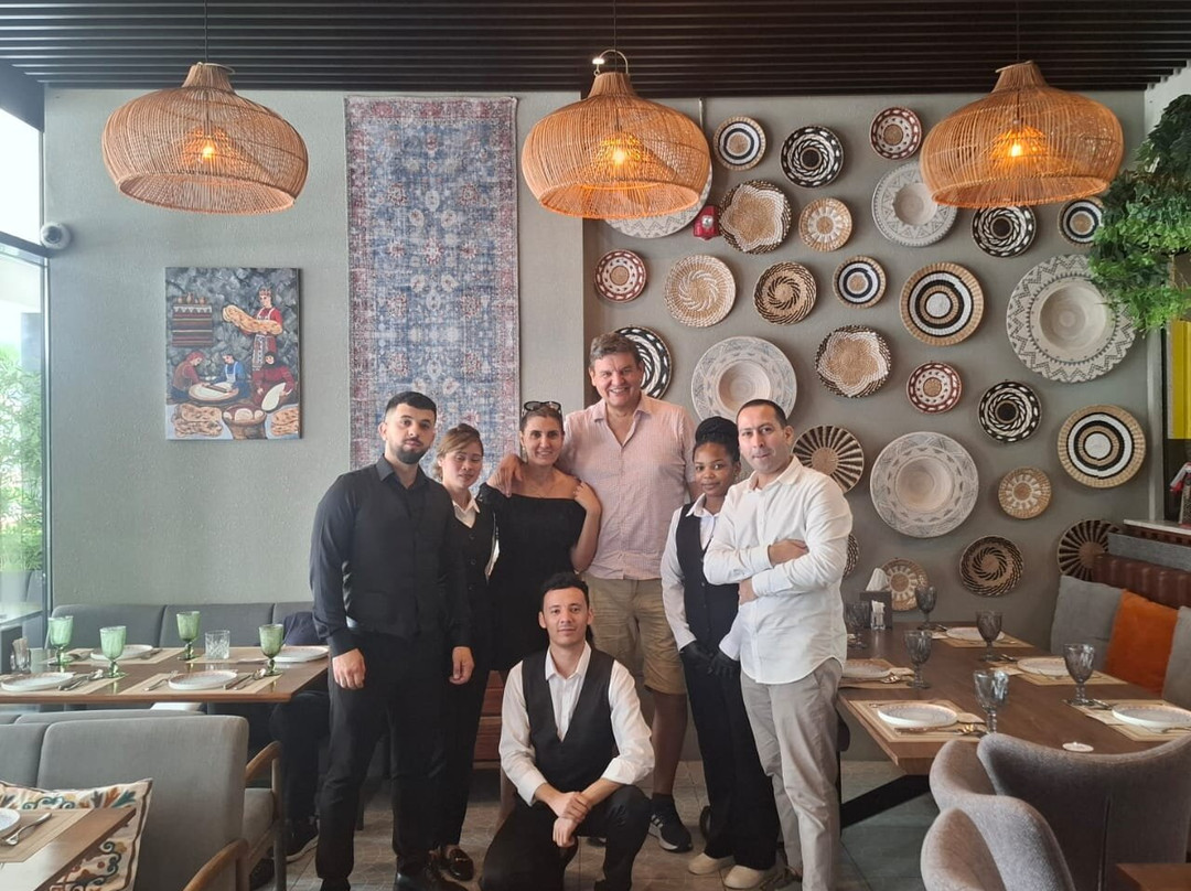 Nairi Armenian Cuisine