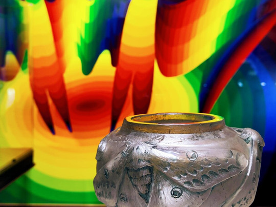 Di-Maccio Art Museum-新冠町必去景点