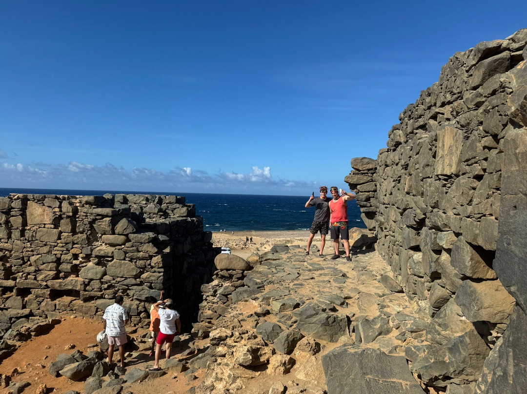 Balashi Gold Mill Ruins-奥腊涅斯塔德必去景点
