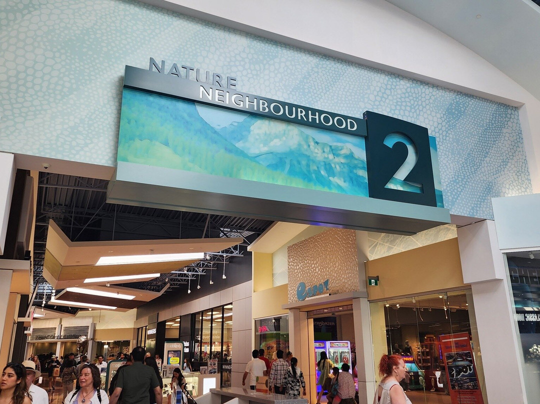 Tsawwassen Mills-萨瓦森必去景点