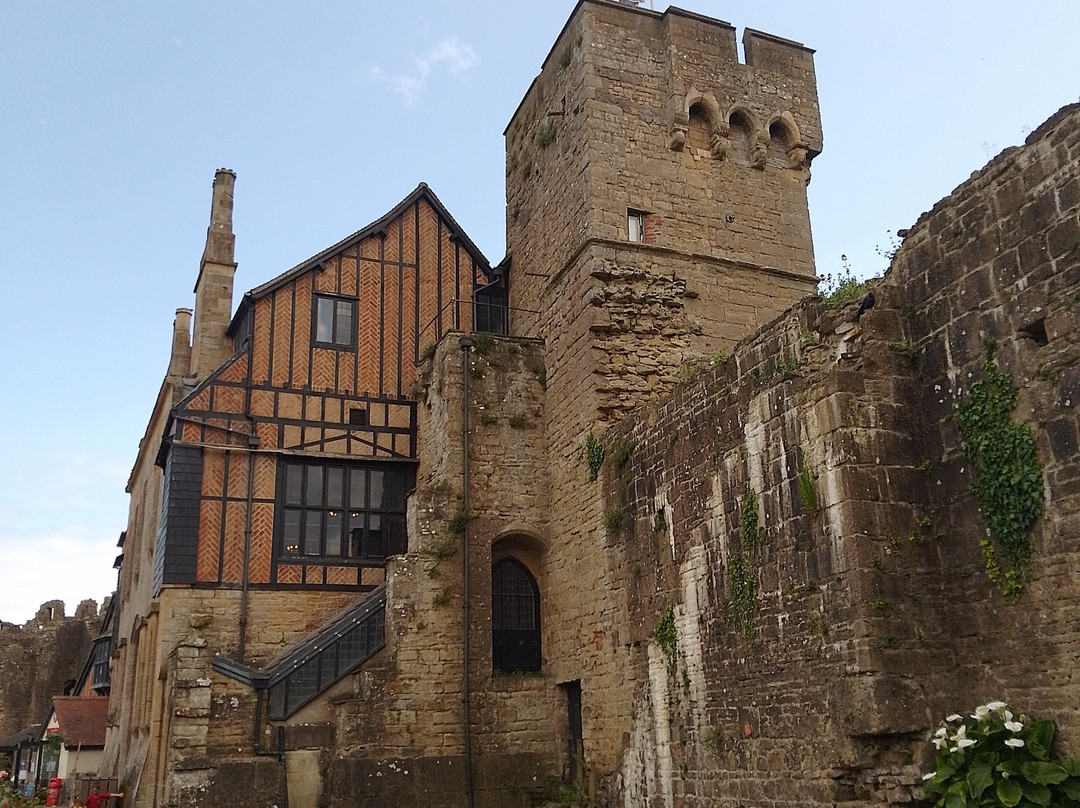Caldicot Castle And Country Park-Caldicot必去景点