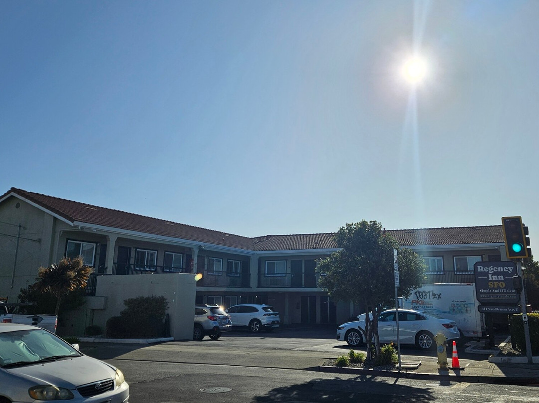 Regency Inn San Francisco Airport主图