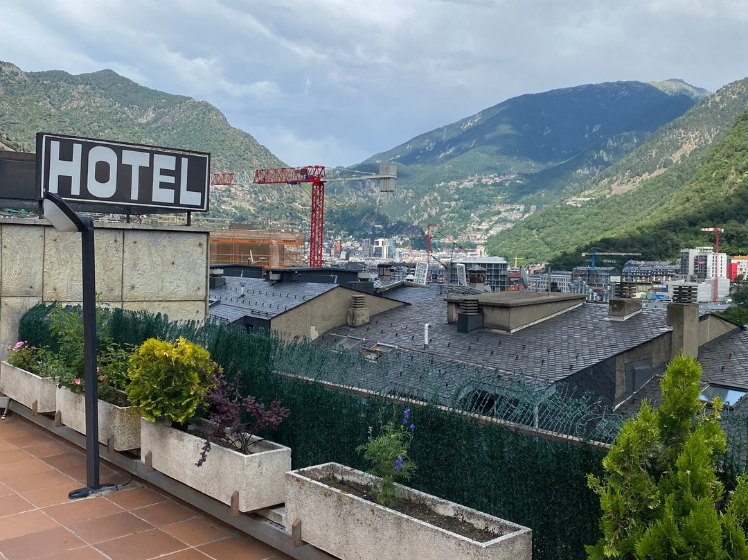 Hotel President by Alegria