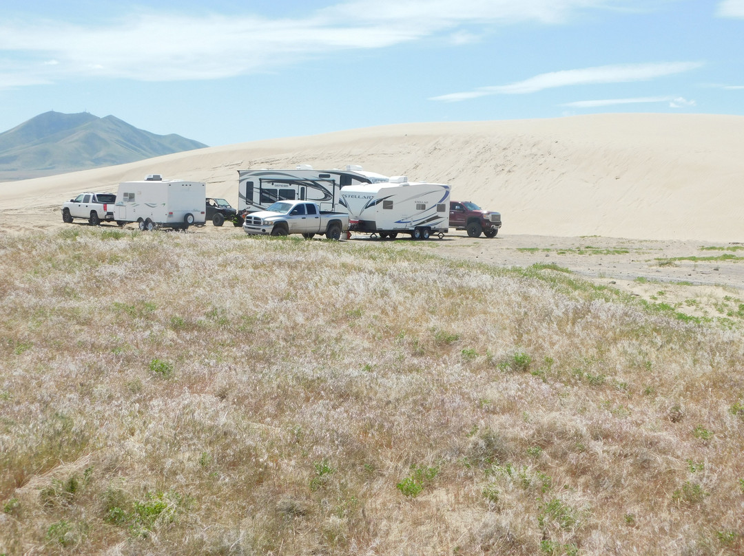 Winnemucca Sand Dunes-温尼马卡必去景点