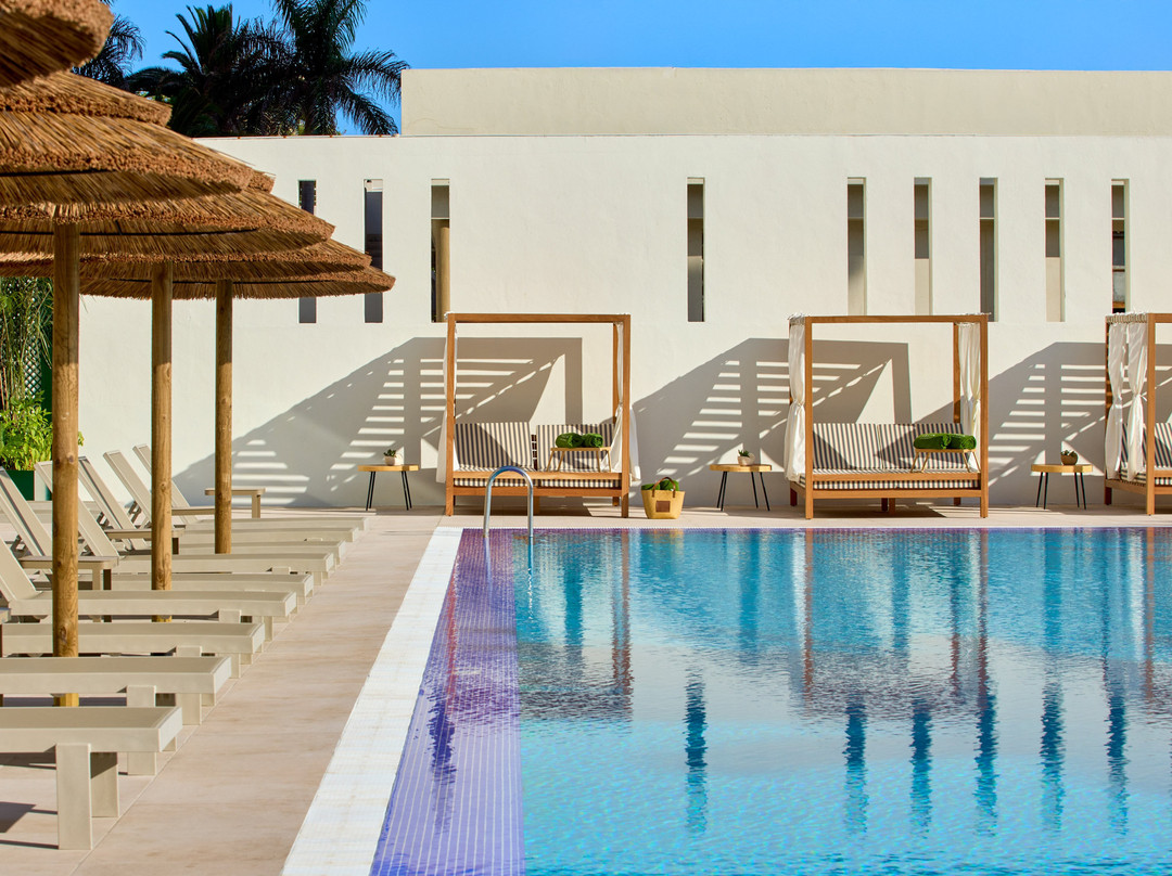 Meliá Costa Atlantis Tenerife主图