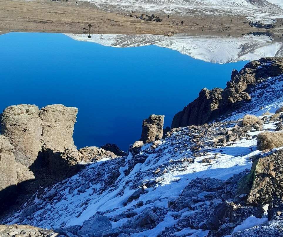Puente De Piedra-Caviahue必去景点