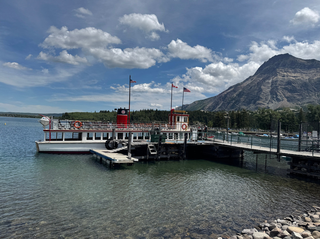 Waterton Shoreline Cruise Co.-沃特顿湖国家公园必去景点
