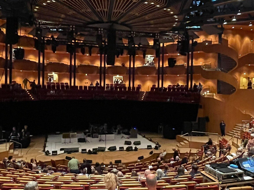 Kolner Philharmonie-科隆必去景点