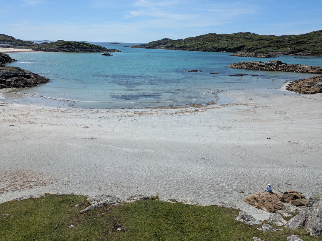 Knockvologan Beach-马尔岛必去景点