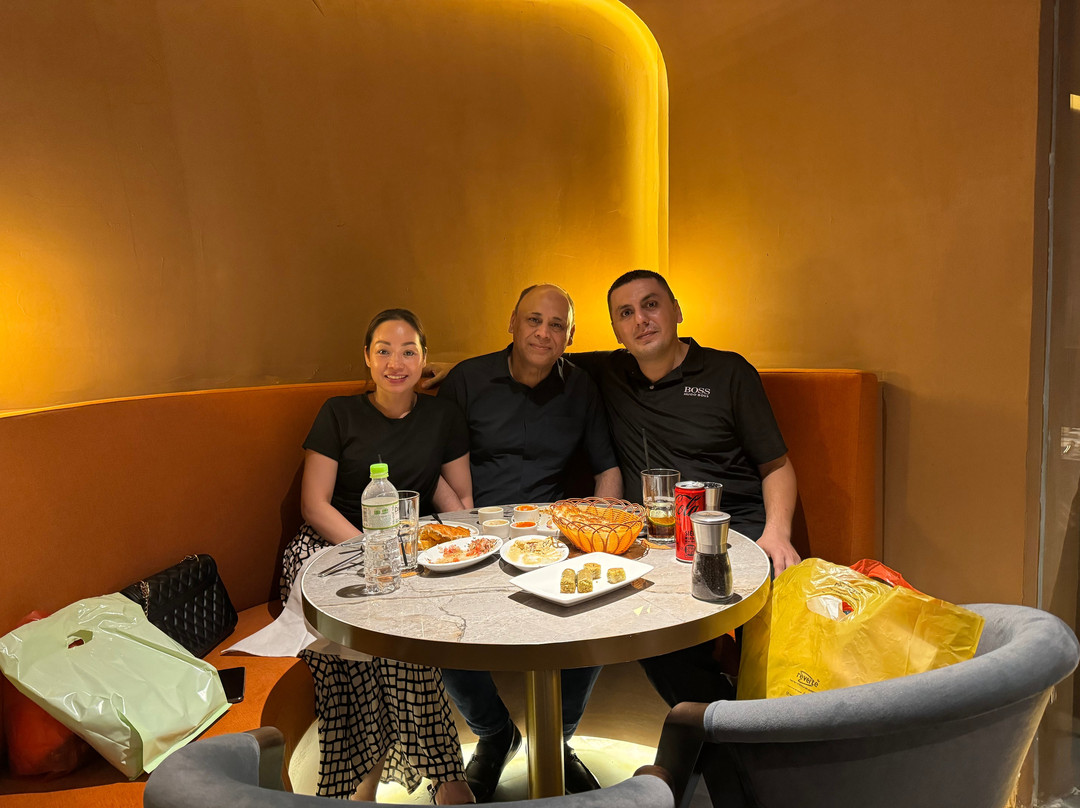 Anatolia Turkish Cuisine