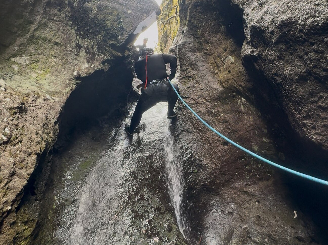 Sierra Outdoors-Mineral del Chico必去景点