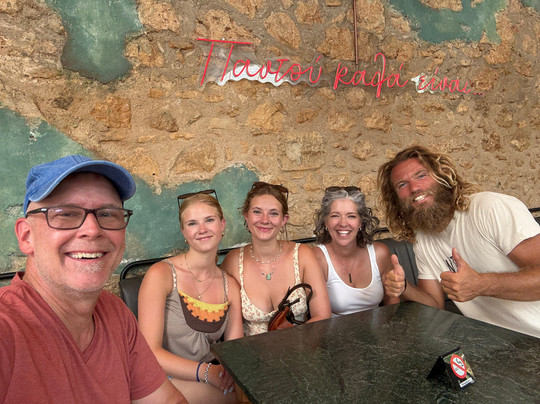 Athens by Bike-雅典必去景点