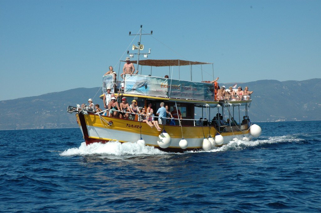 Contessa Tours - Opatija-欧帕提亚必去景点