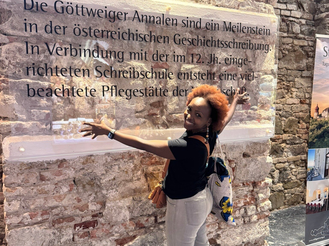 Weingut Stift Göttweig-Göttweig必去景点