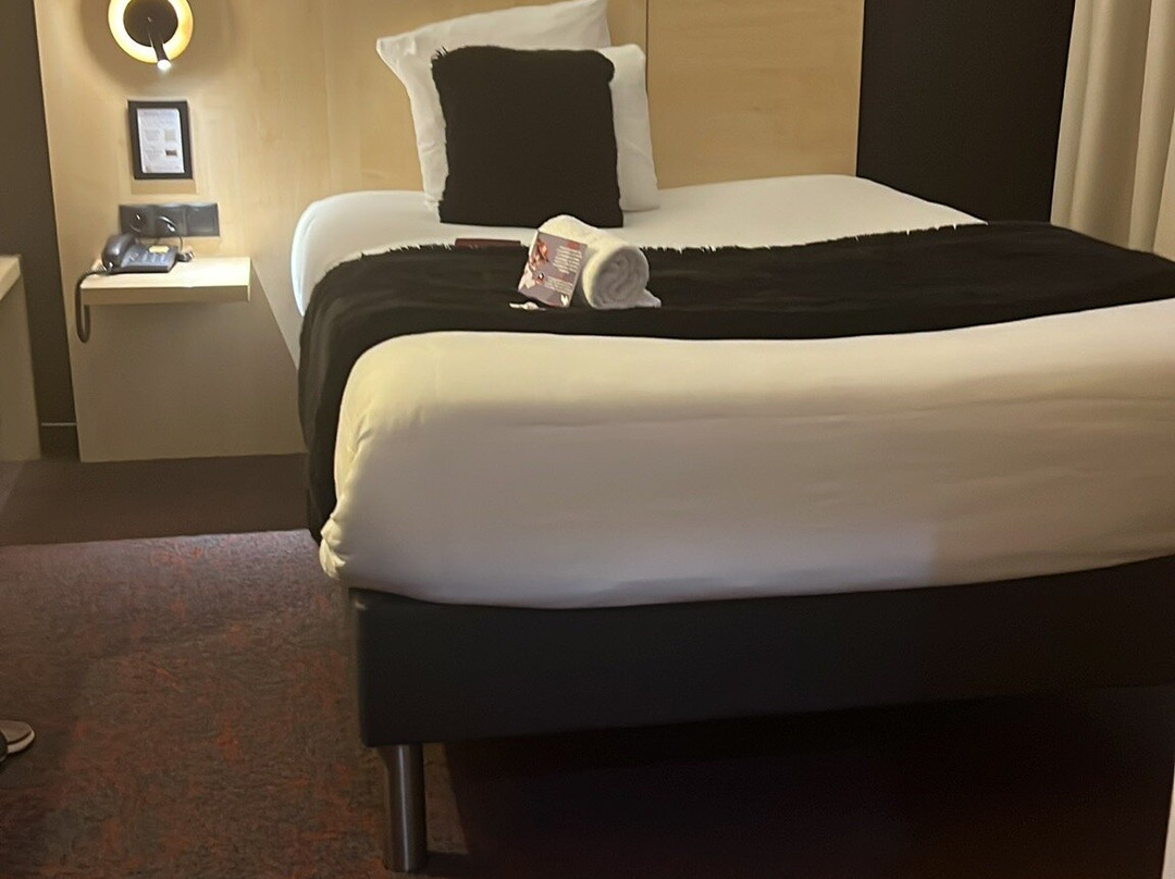 Hotel & Aparthotel Alizé Mouscron主图