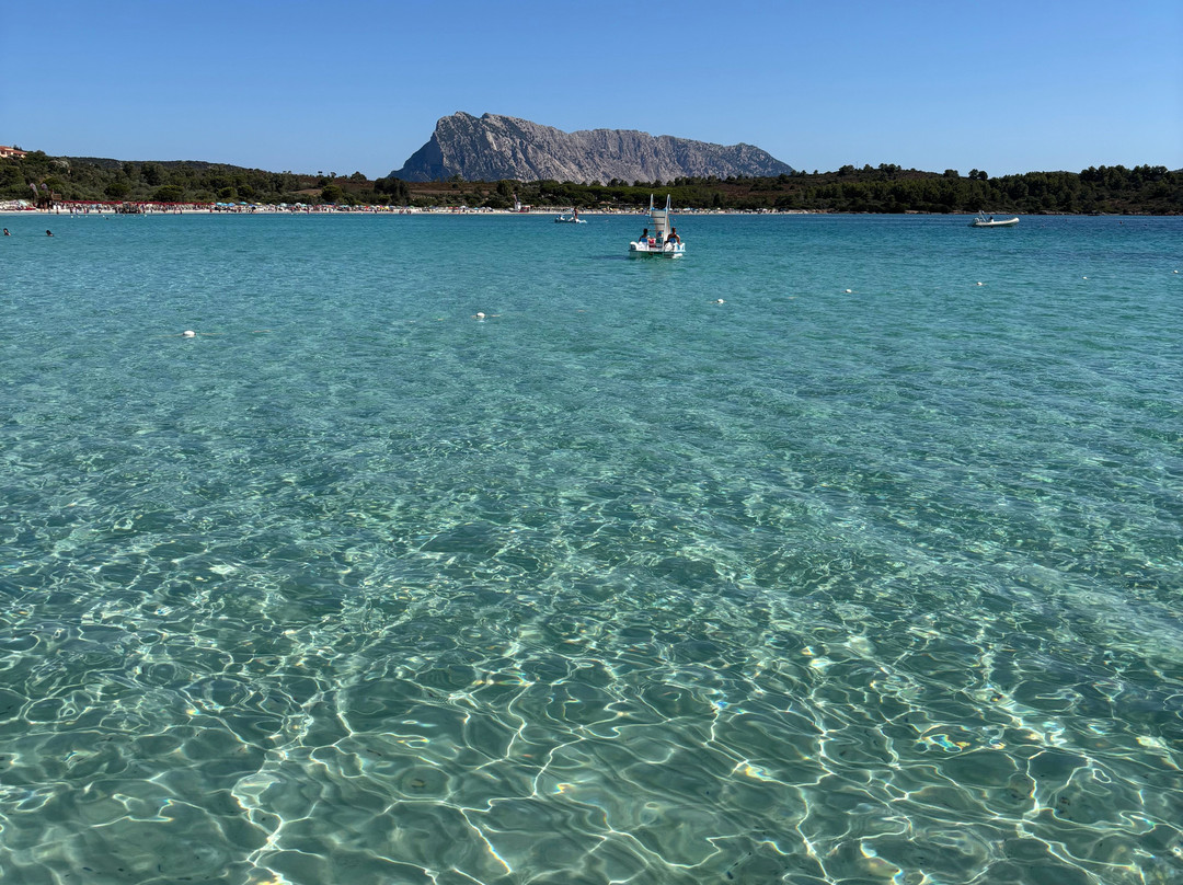 Zulu Beach-San Teodoro必去景点