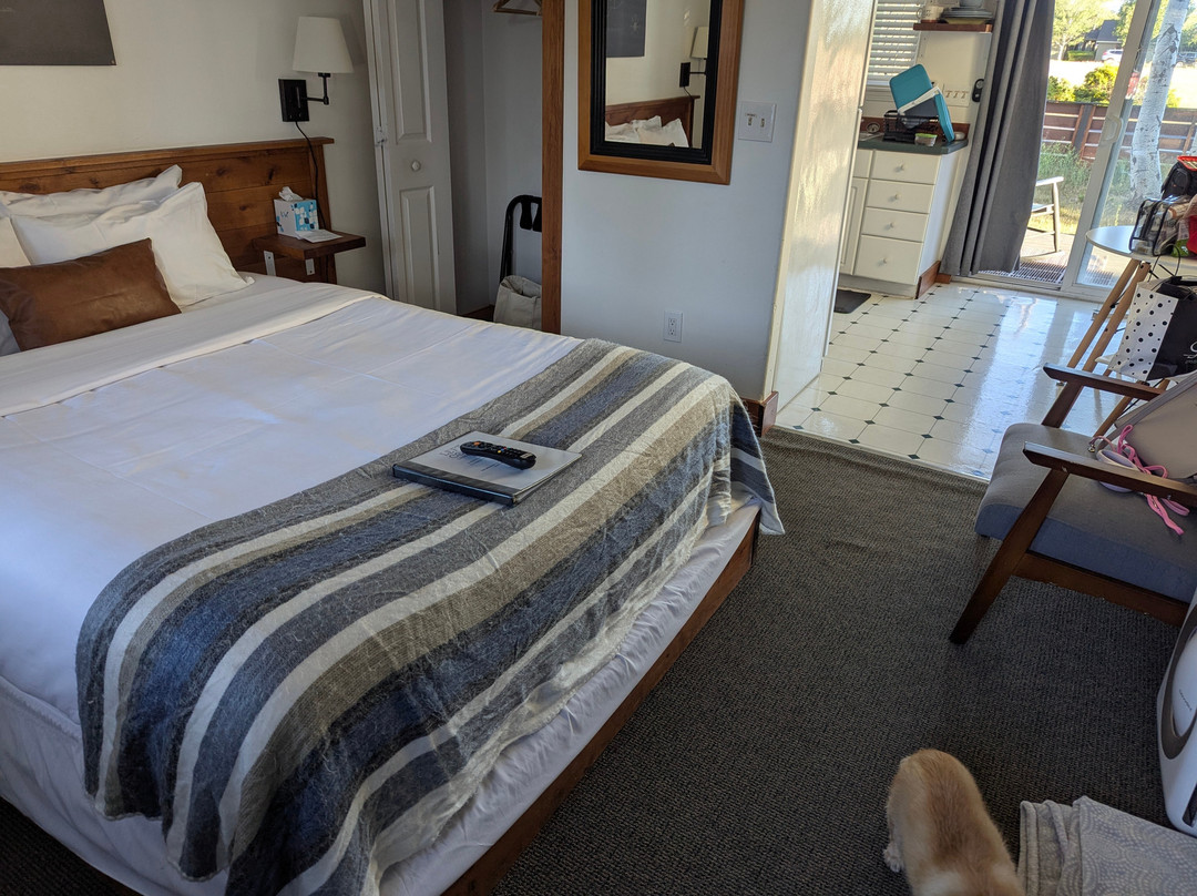 Left Coast Lodge主图