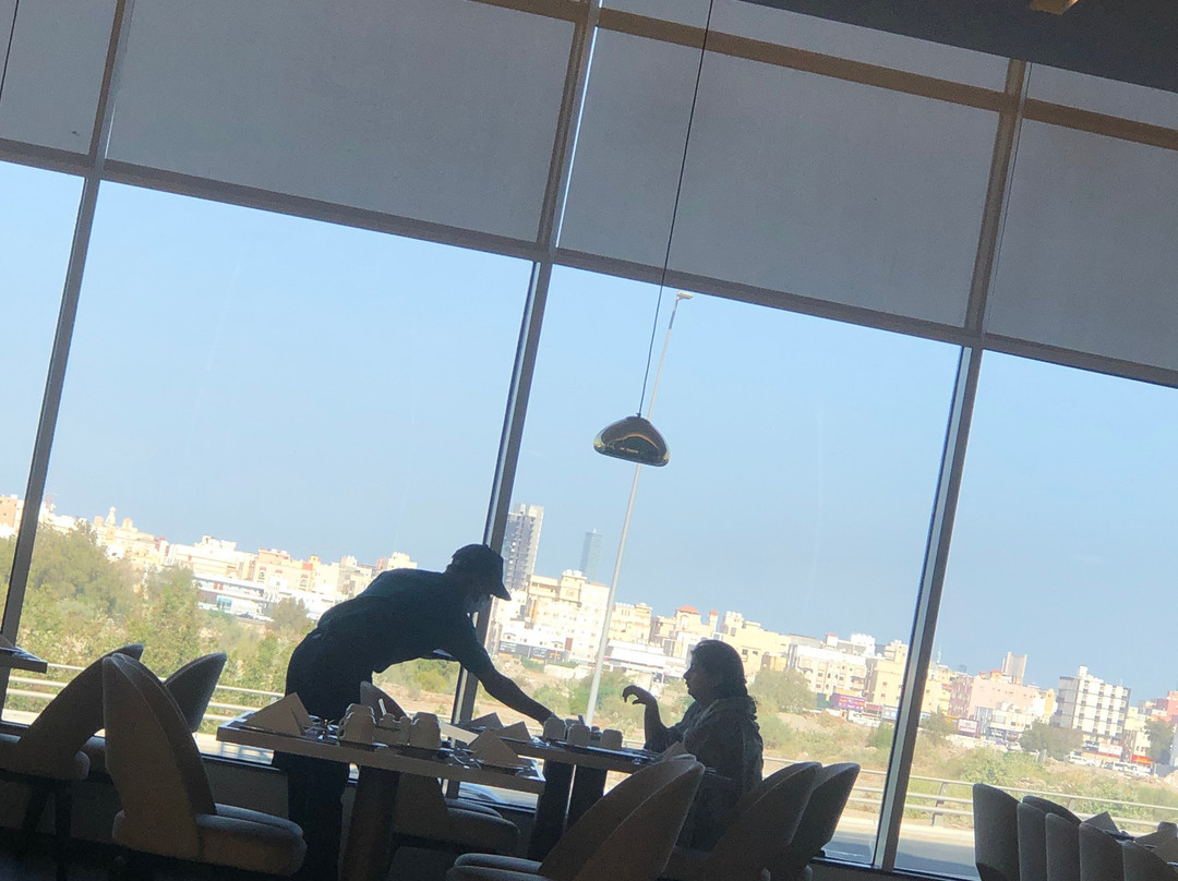 Clarion Hotel Jeddah Airport主图