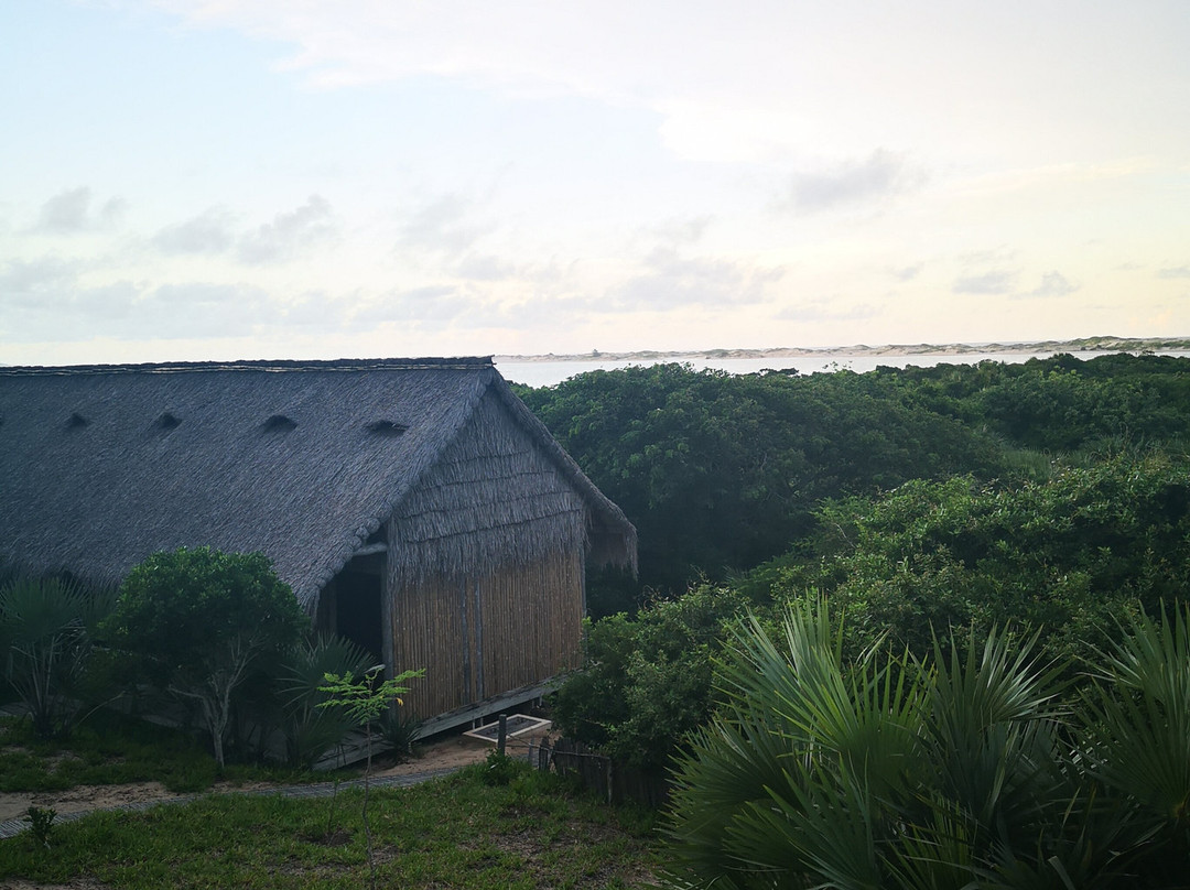 Bazaruto Center for Scientific Studies (BCSS) 5 star PADI Dive Center-Benguerra Island必去景点