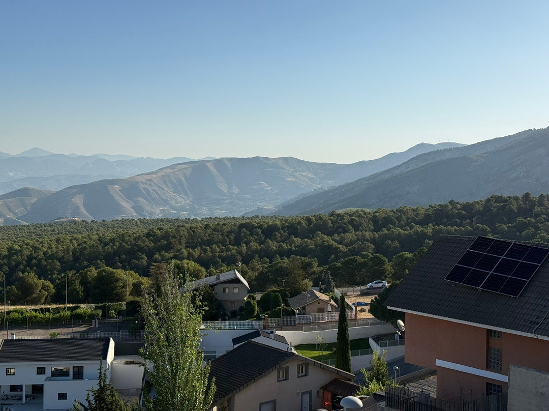 El Balcon De Las Nieves主图
