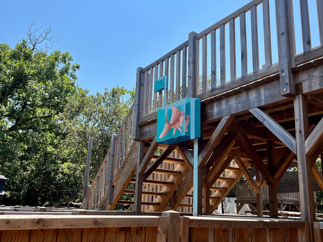 Parc Mad Maze-Larnas必去景点