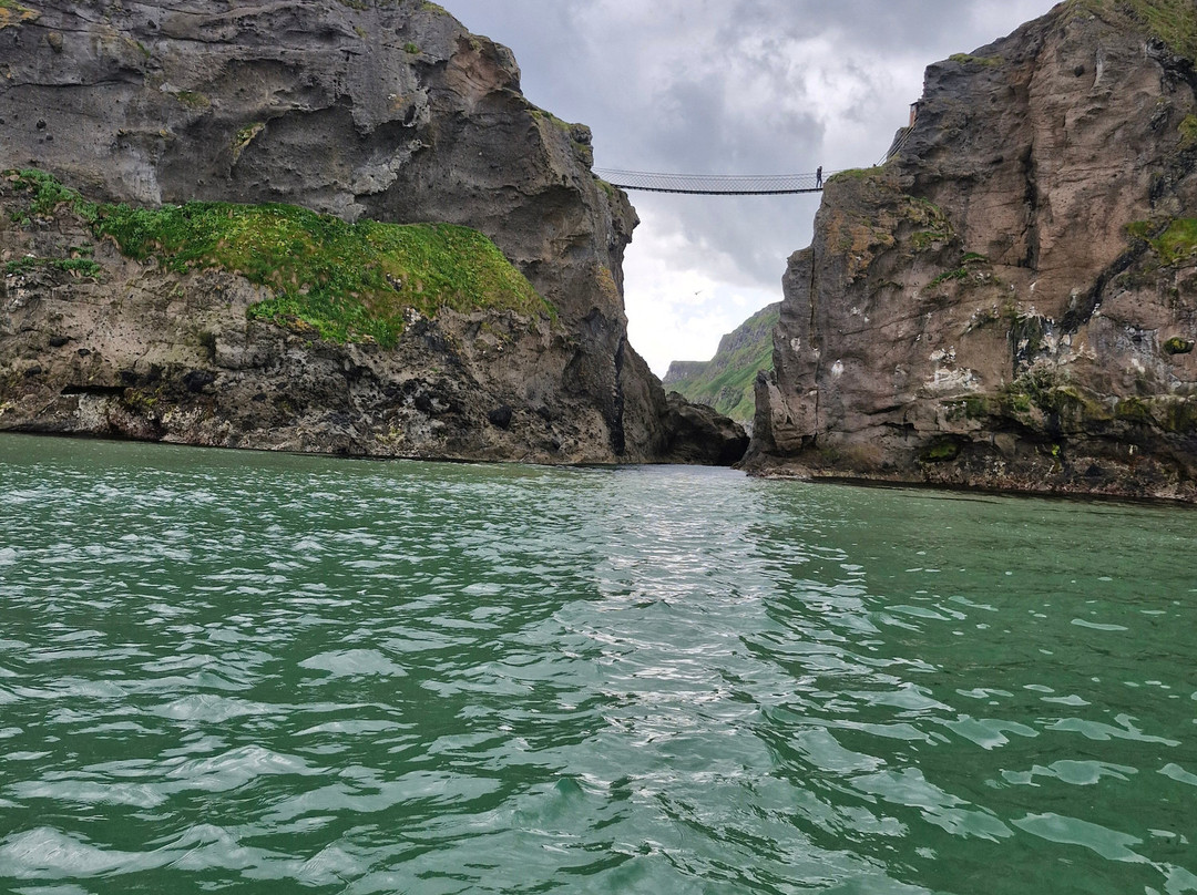 Ballintoy Boat Tours-Ballintoy必去景点