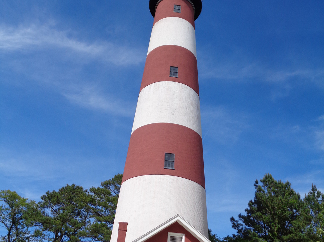 Assateague Island NS-VA Unit-Chincoteague必去景点