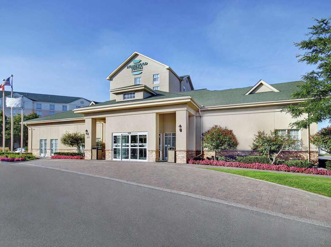 伯灵顿酒店住宿-Homewood Suites by Hilton Burlington