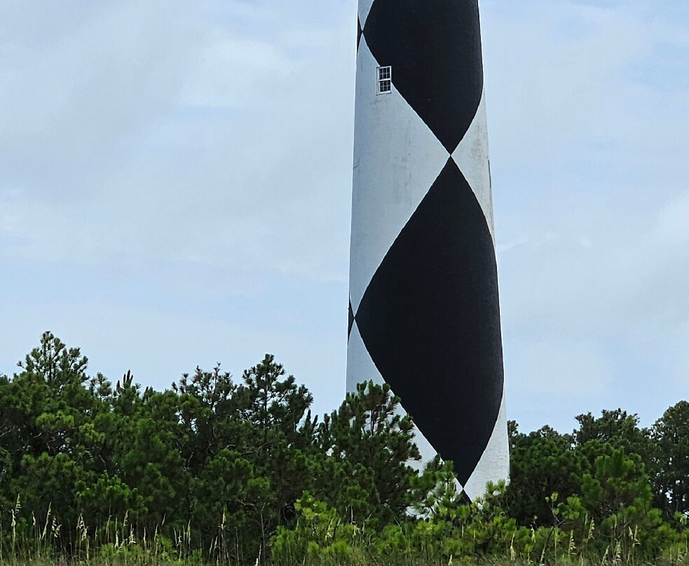 Cape Lookout National Seashore-Harkers Island必去景点