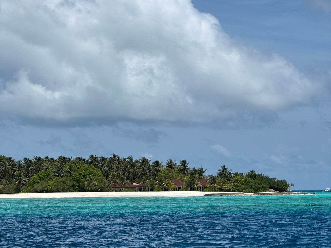 Euro-Divers Club Med Kani-卡尼翡诺岛必去景点