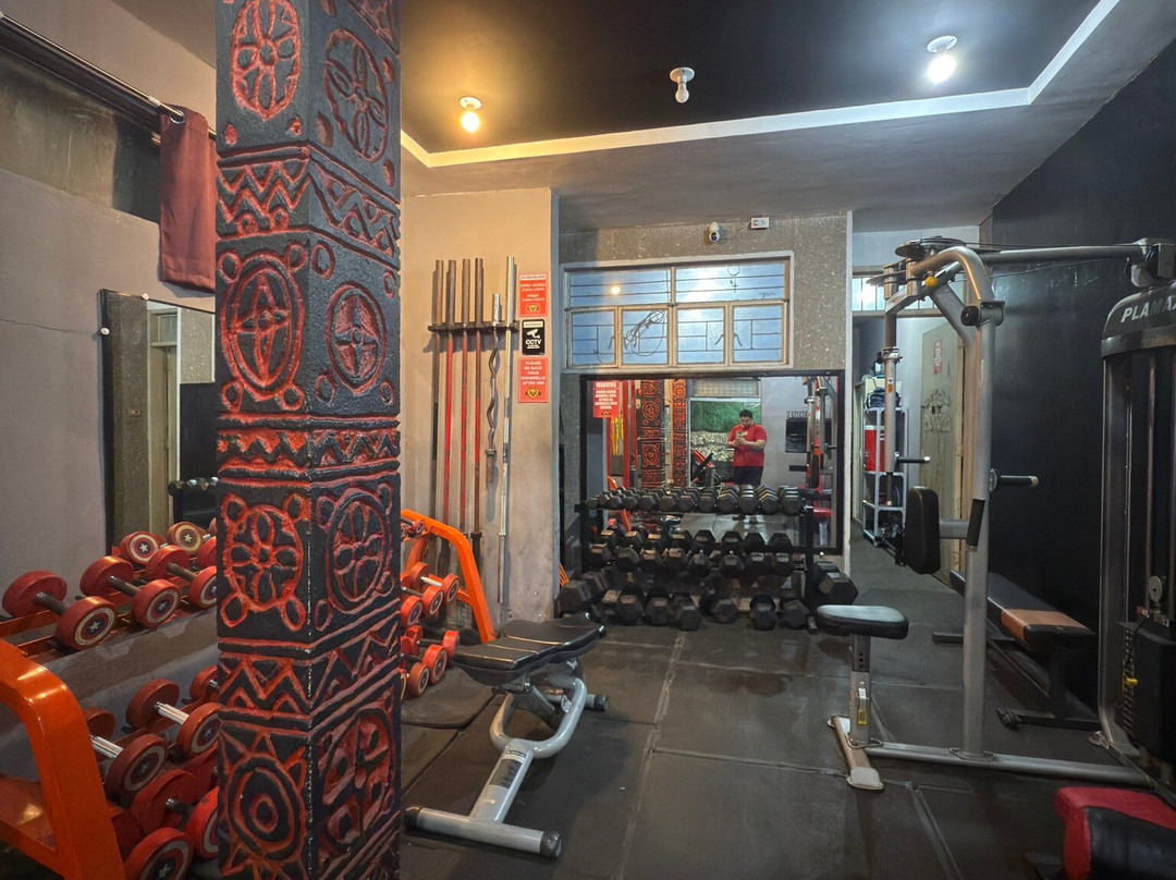 Beastcave Fitness Gym-Daraga必去景点