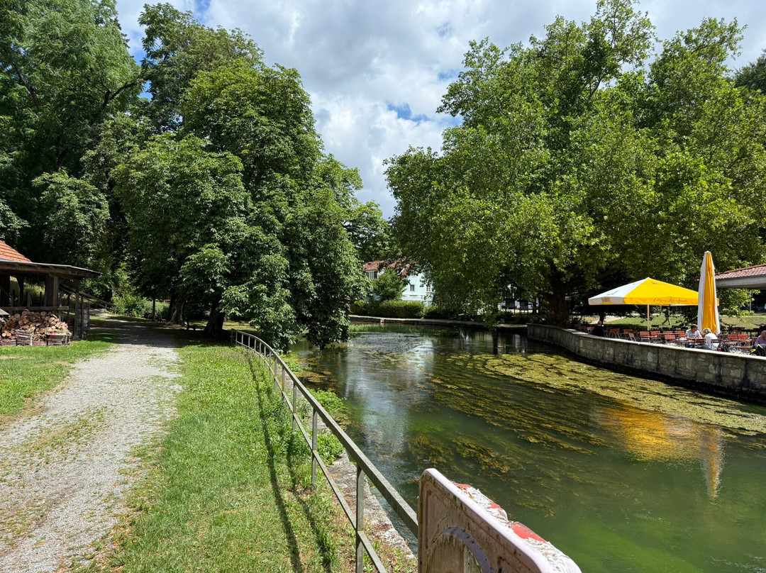 Aachquelle-Aach必去景点