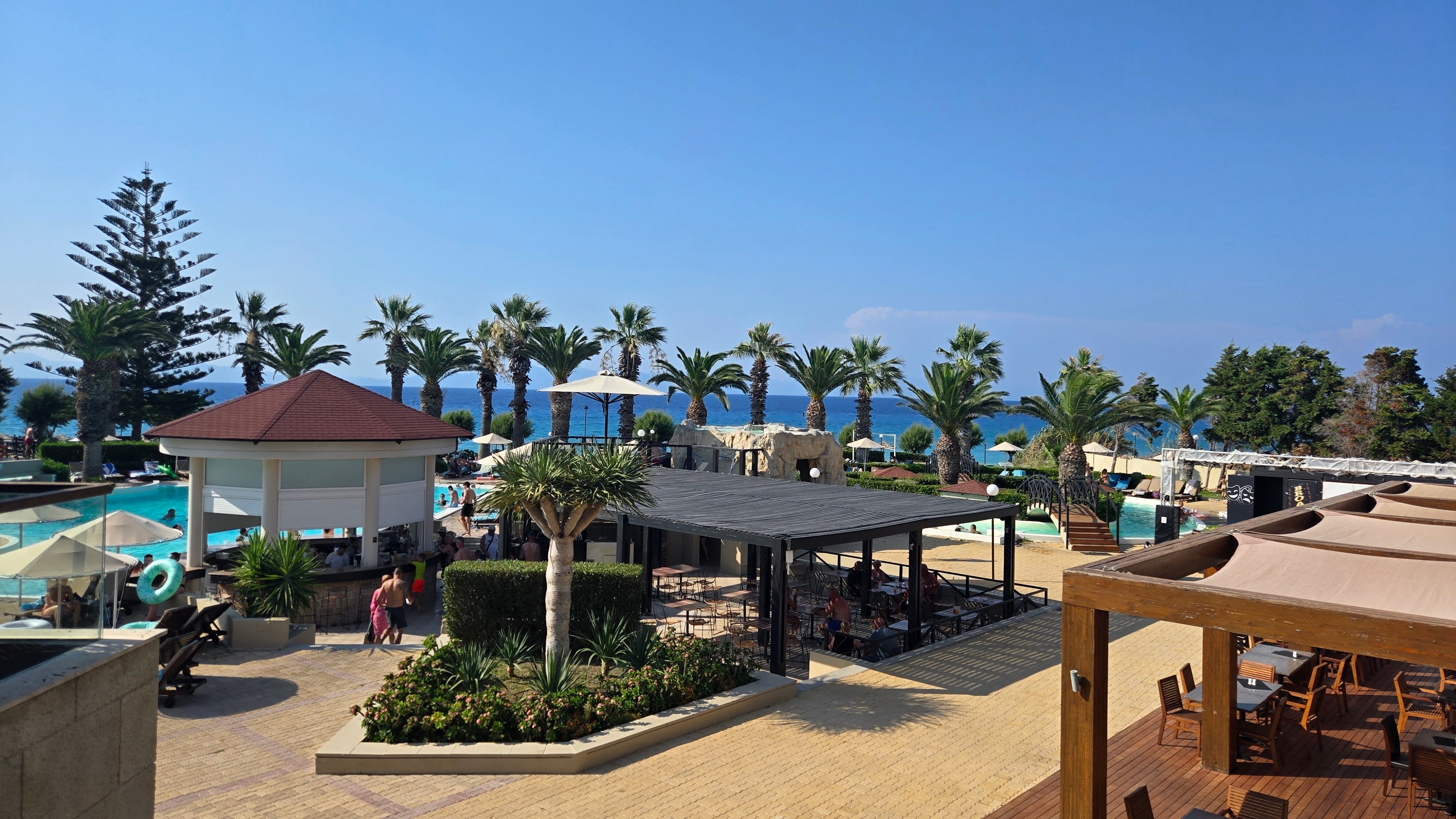 D'Andrea Mare Beach Hotel-官方